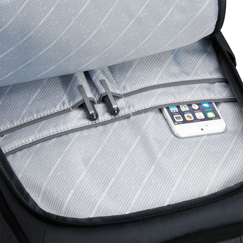 Изображение №7 | Рюкзак Clayton, черный