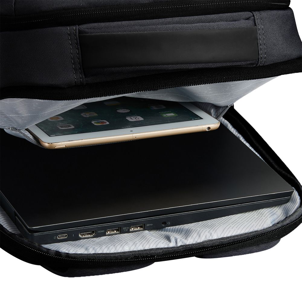 Изображение №6 | Рюкзак Clayton 14, черный