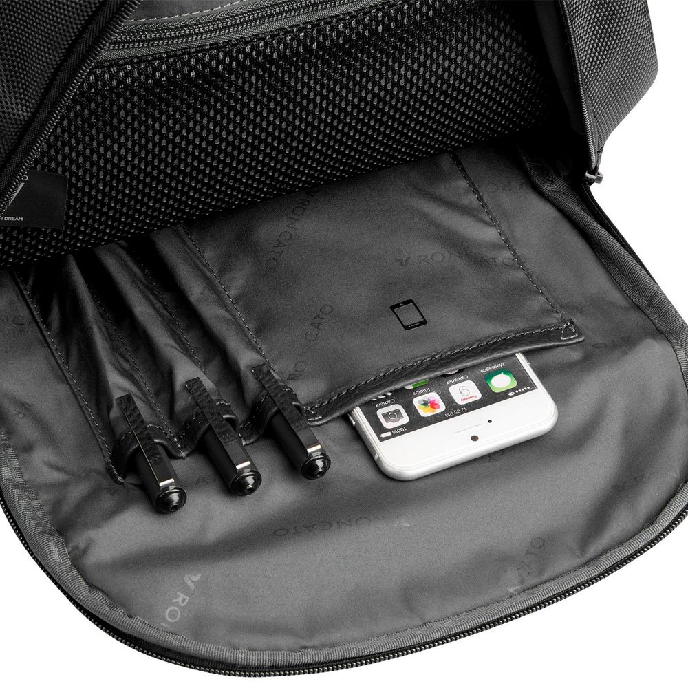 Изображение №5 | Рюкзак Panama S, черный