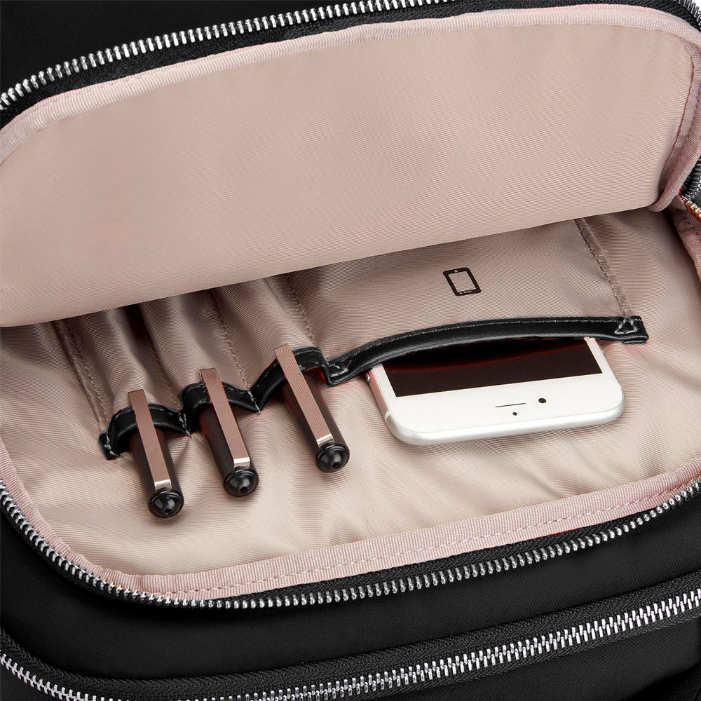 Изображение №7 | Рюкзак Woman Biz S, черный