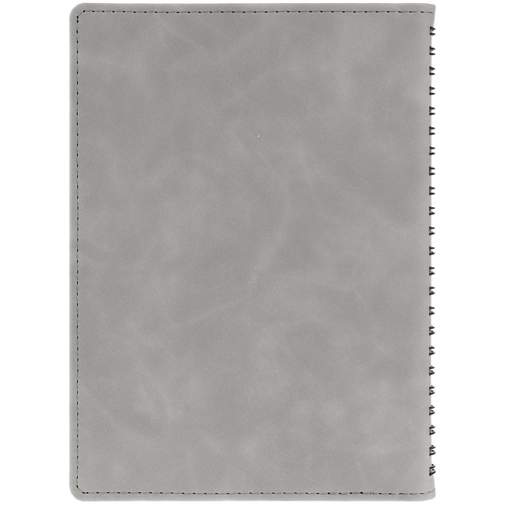 Изображение №4 | Ежедневник Spring Urban на заказ, недатированный, серый