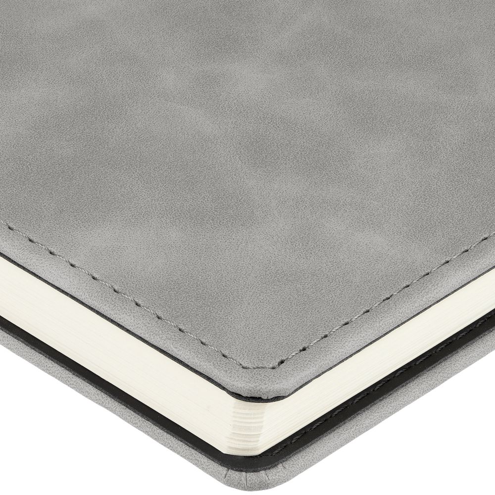 Изображение №5 | Ежедневник Spring Urban на заказ, недатированный, серый