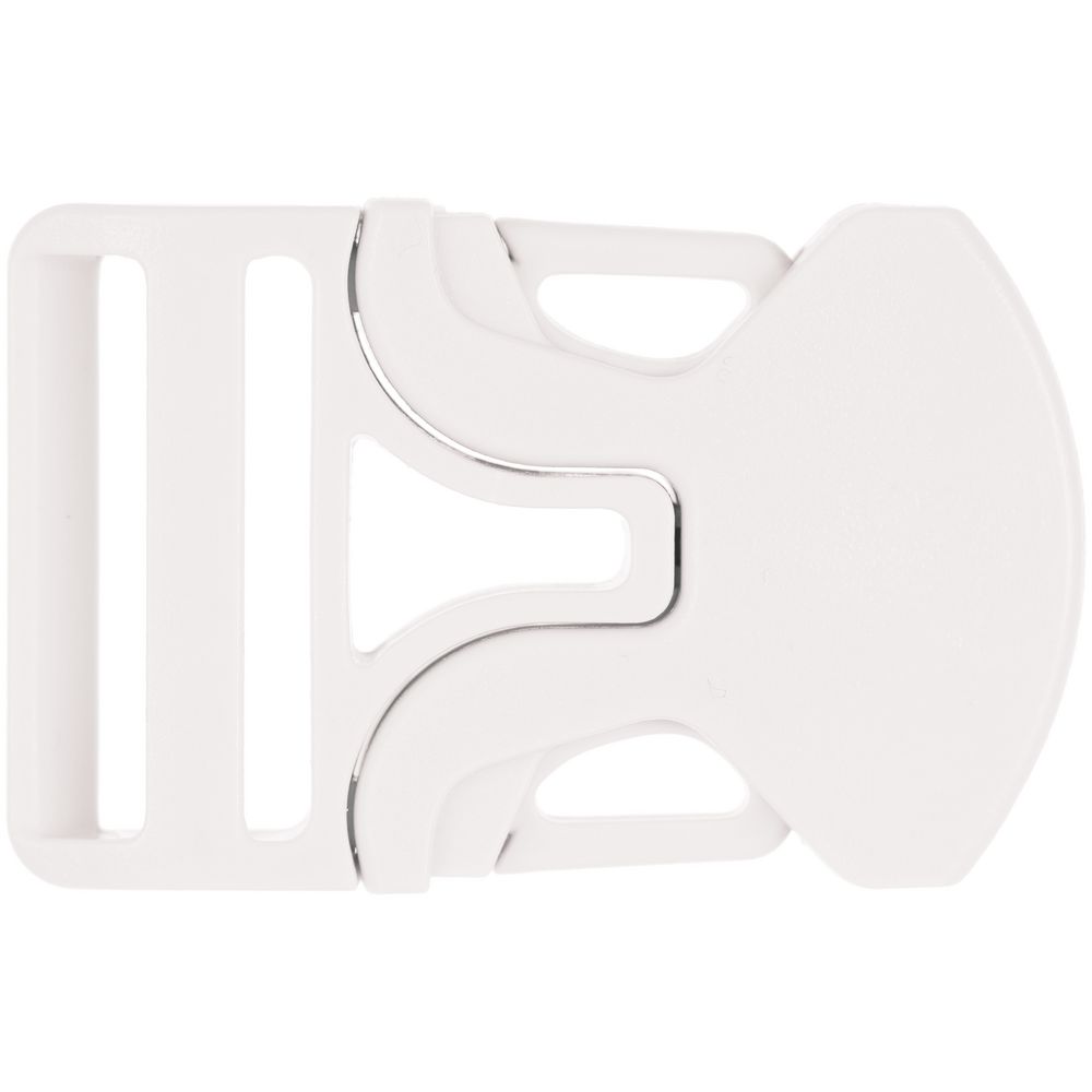 Изображение №1 | Застежка-пряжка односторонняя Triden, белый