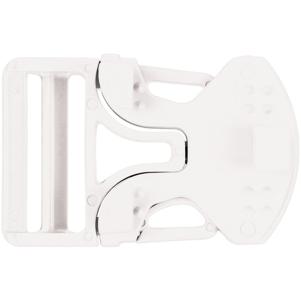 Изображение №2 | Застежка-пряжка односторонняя Triden, белый