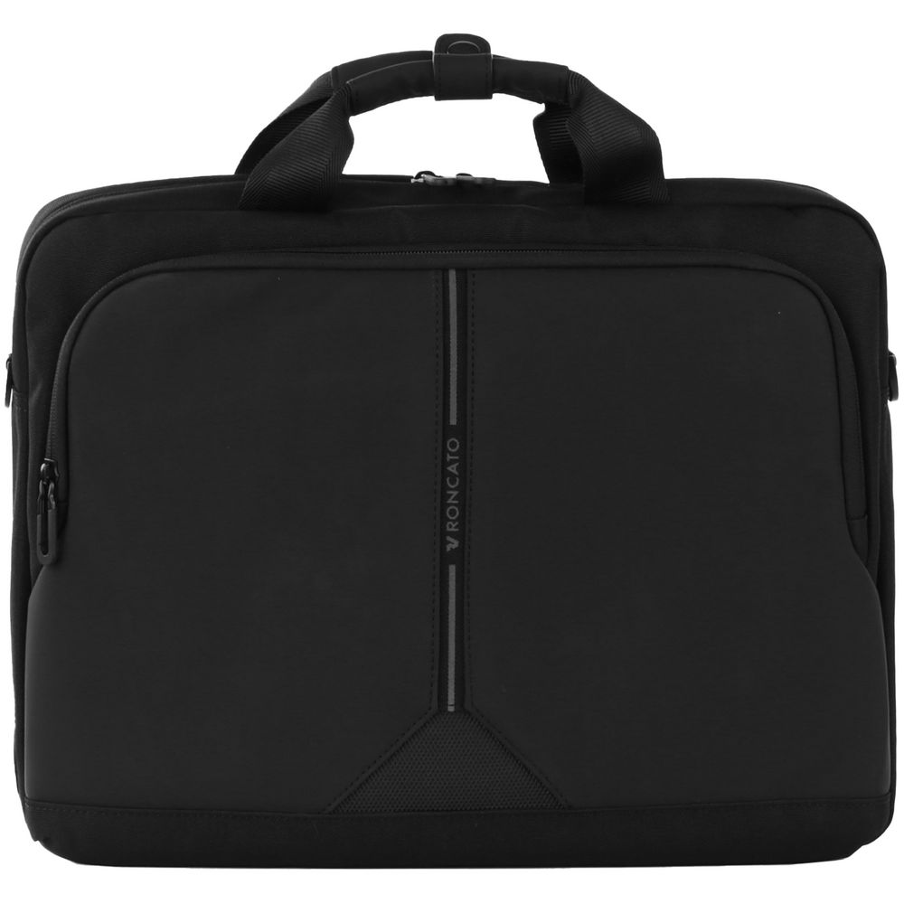 Изображение №2 | Сумка для ноутбука Clayton, черная