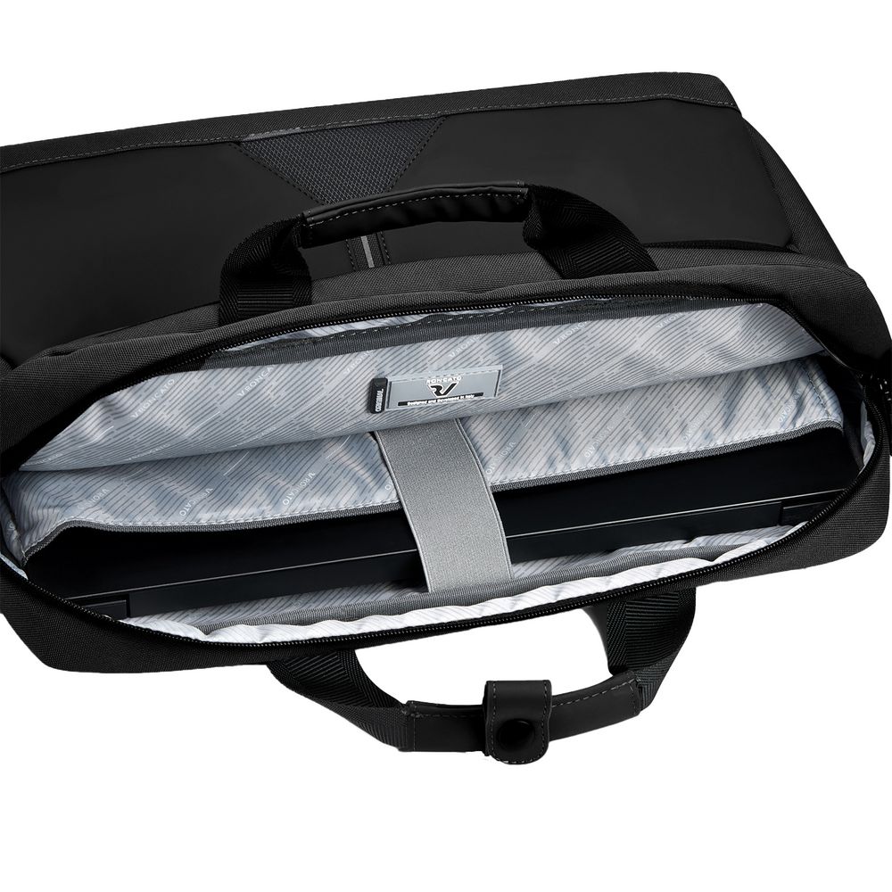 Изображение №5 | Сумка для ноутбука Clayton, черная