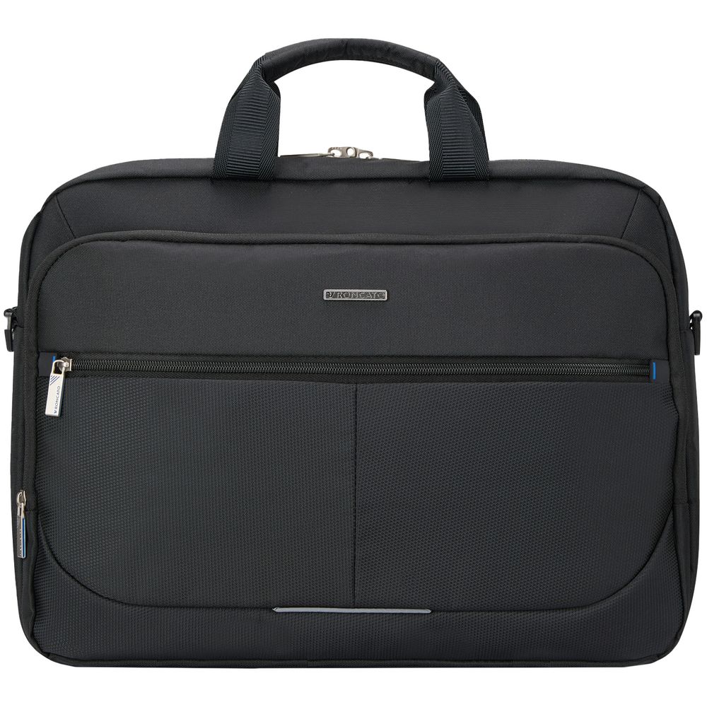 Изображение №2 | Сумка для ноутбука Easy Office 17, черная