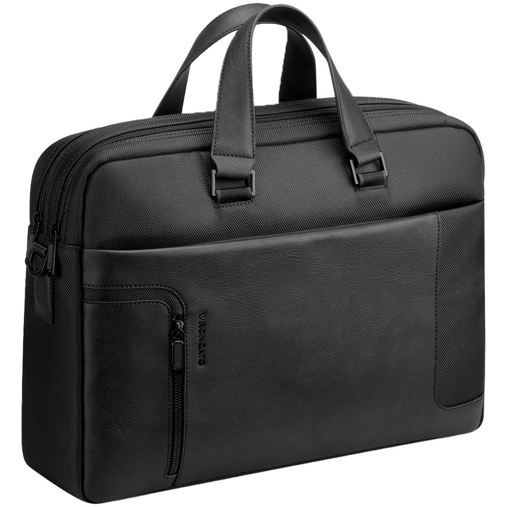 Изображение №1 | Сумка для ноутбука Panama, черная