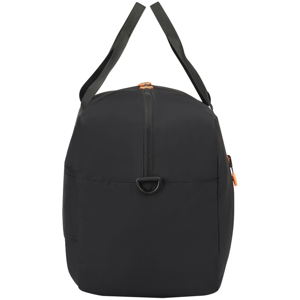 Изображение №4 | Сумка дорожная Compact Neon, черная с оранжевым