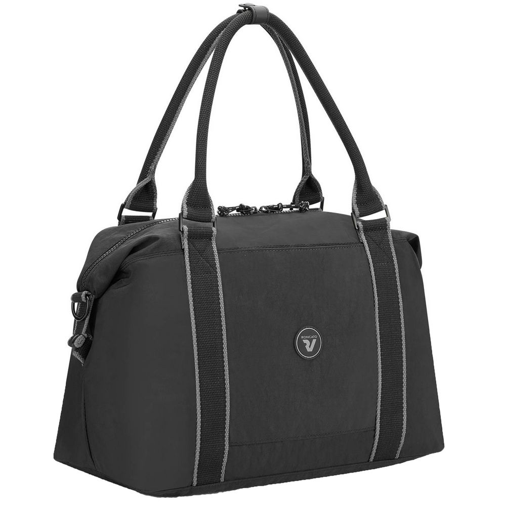 Изображение №1 | Сумка дорожная Rolling, черная