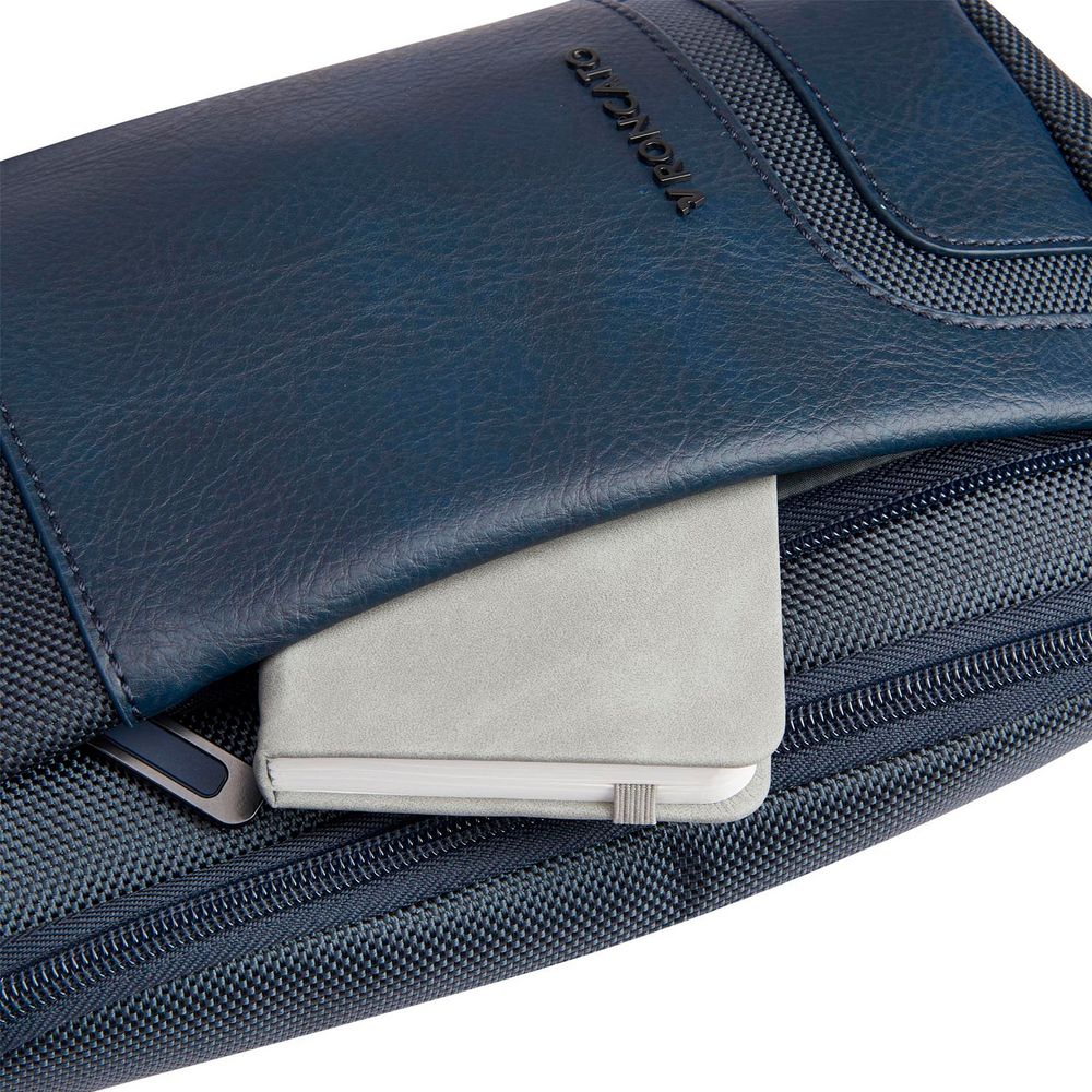 Изображение №6 | Сумка поясная Panama, синяя