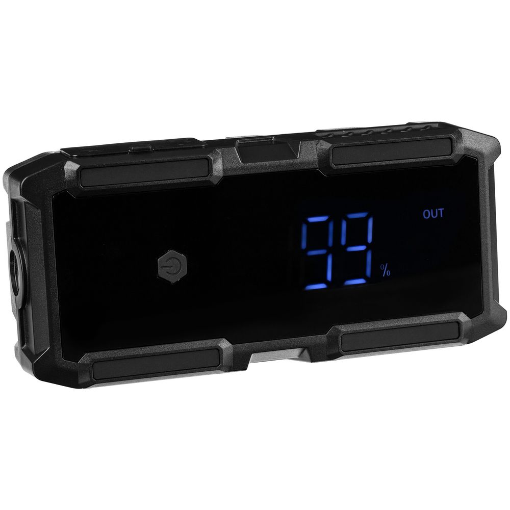 Изображение №2 | Аккумулятор с запуском двигателя Busta 16000 мАч, черный