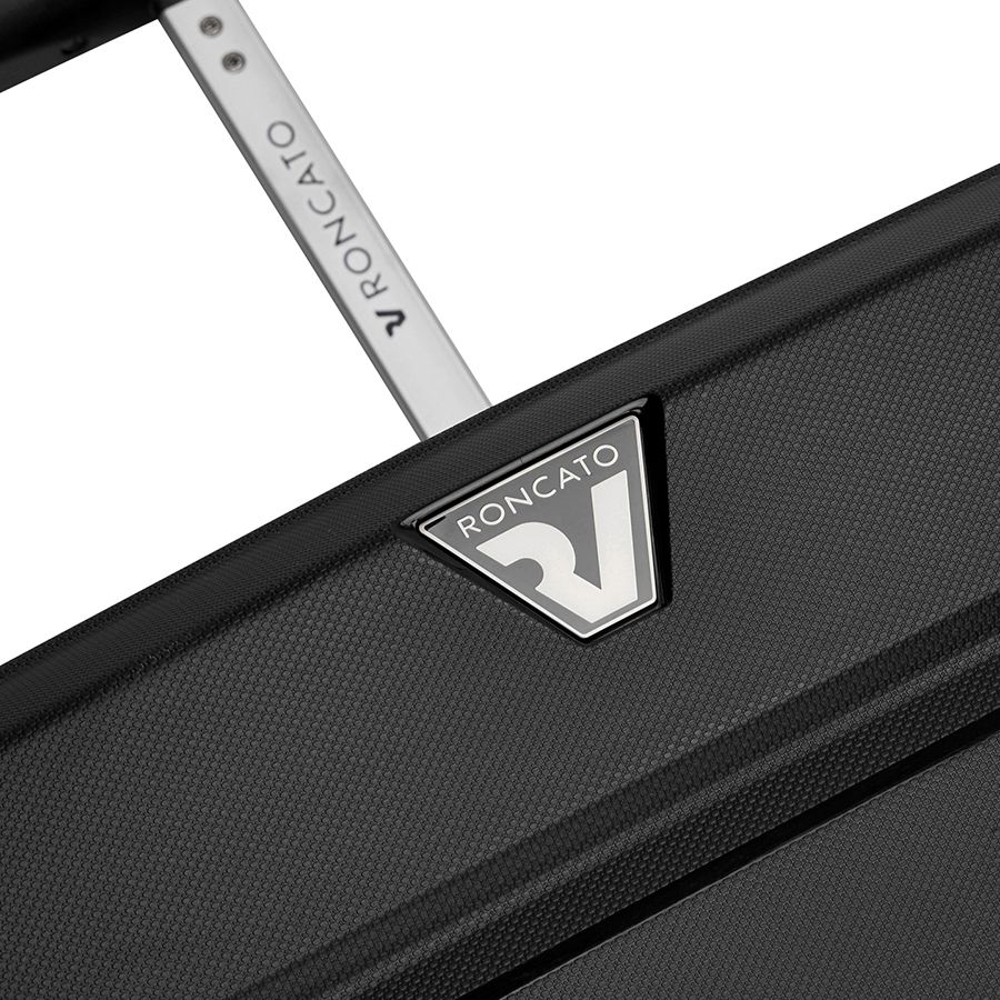 Изображение №9 | Чемодан Butterfly L, черный