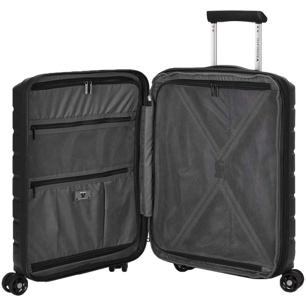 Изображение №5 | Чемодан Butterfly S, черный