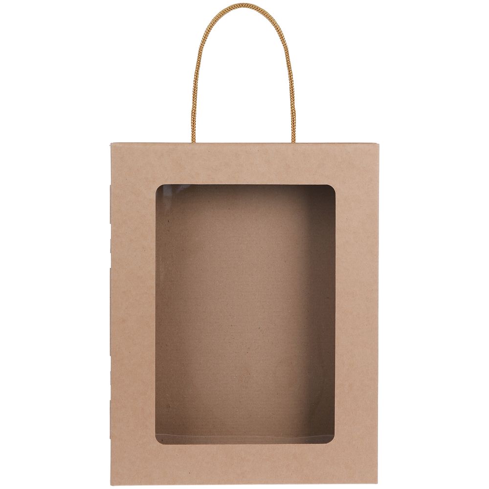 Изображение №2 | Коробка Pacanelle, S, с бежевой ручкой