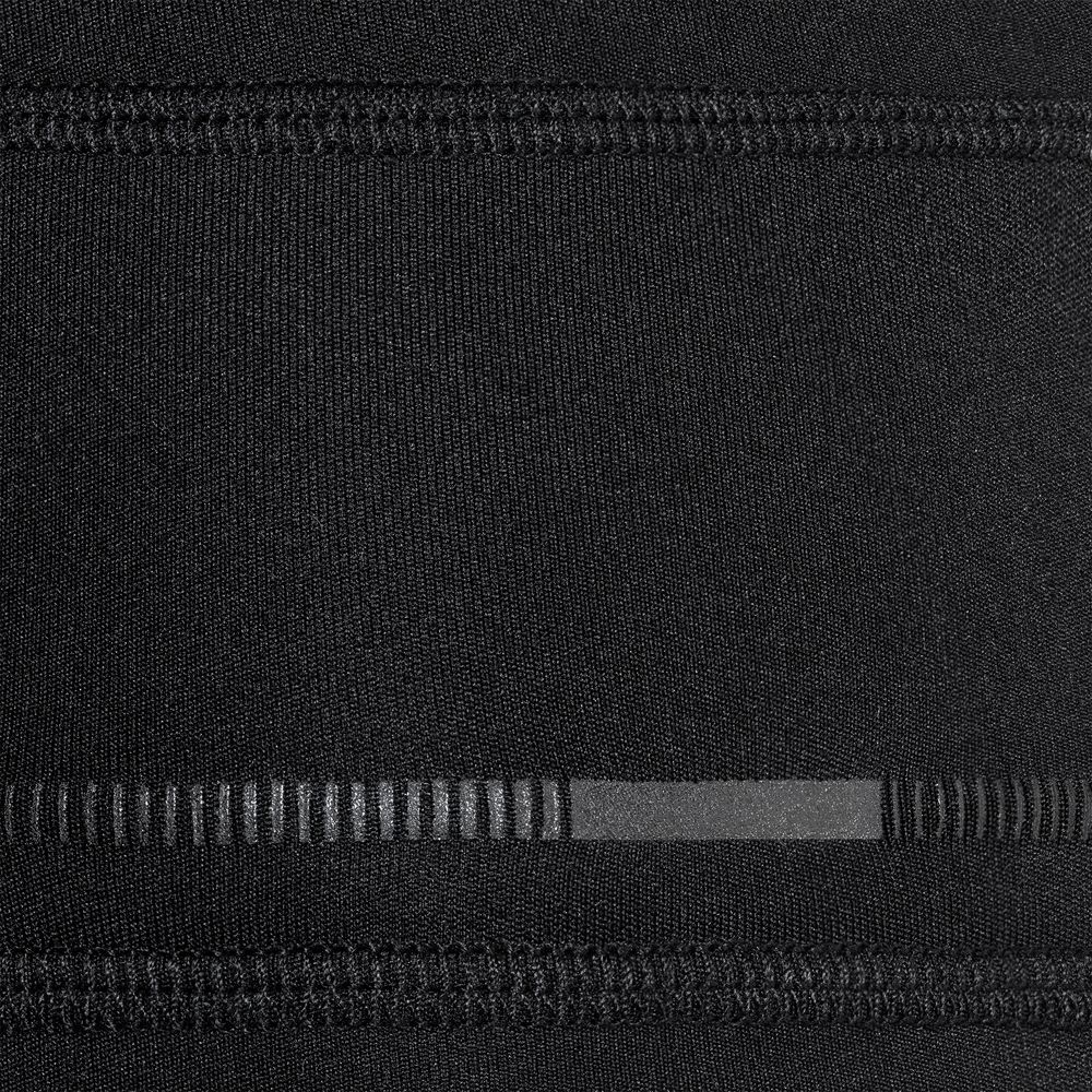 Изображение №6 | Спортивная повязка утепленная Jogge, черная