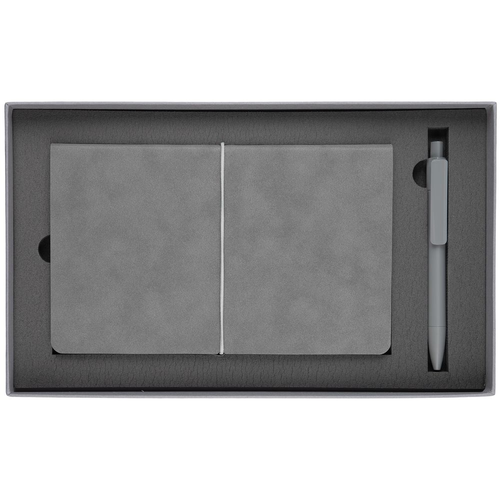 Изображение №2 | Набор Nubuk Simple, серый