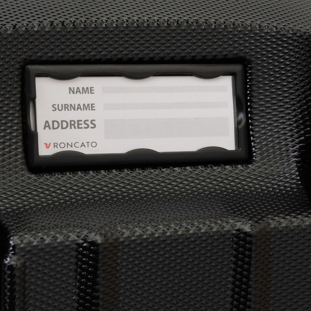 Изображение №7 | Чемодан E-Lite L, черный