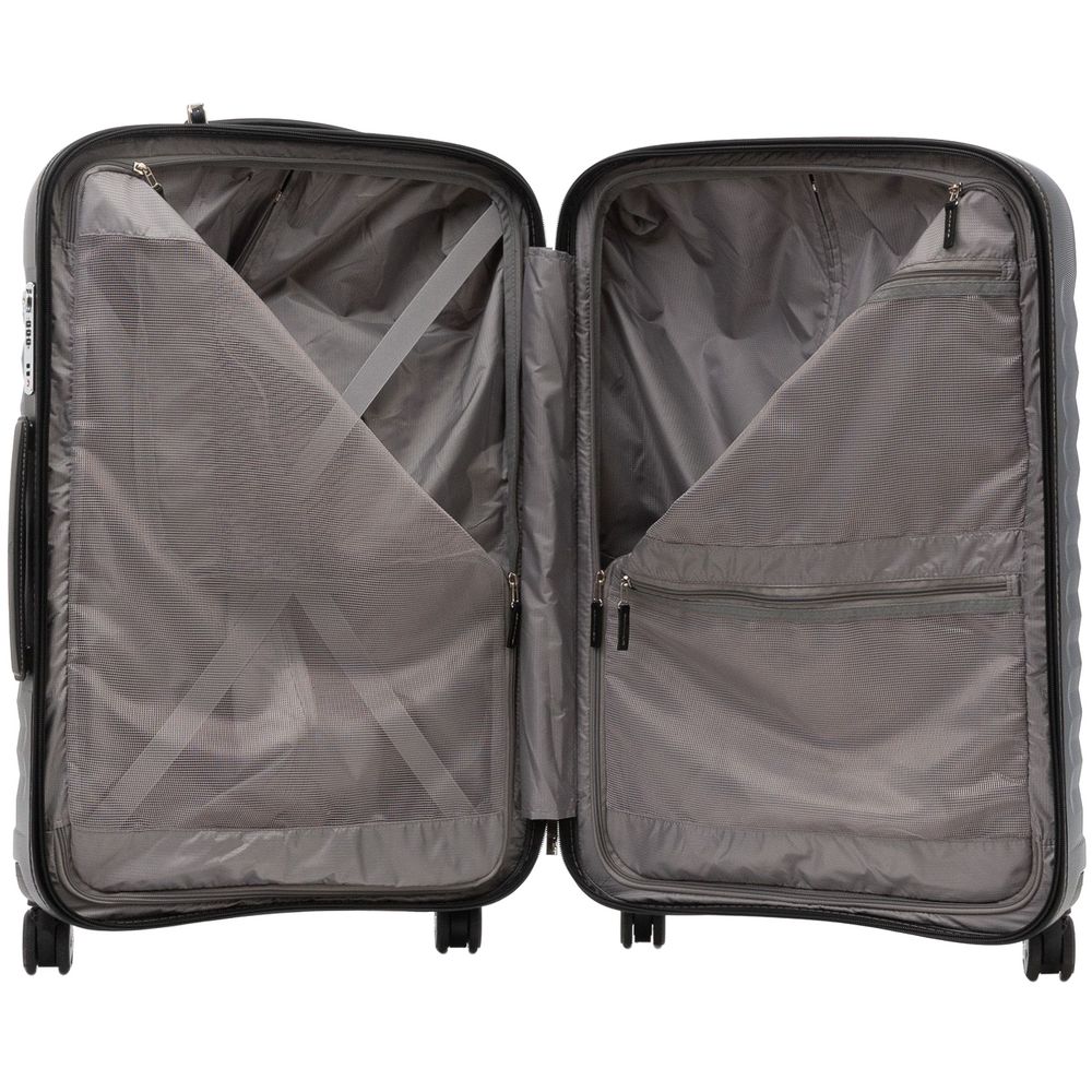 Изображение №3 | Чемодан E-Lite M, черный