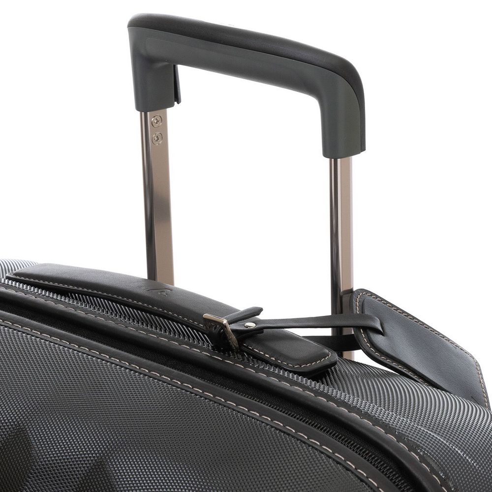 Изображение №5 | Чемодан E-Lite M, черный