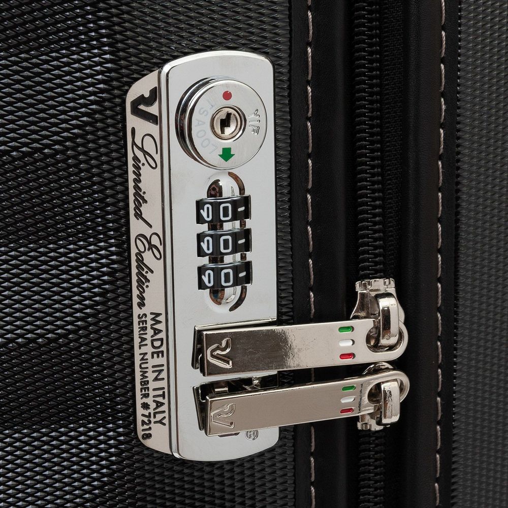 Изображение №7 | Чемодан E-Lite M, черный