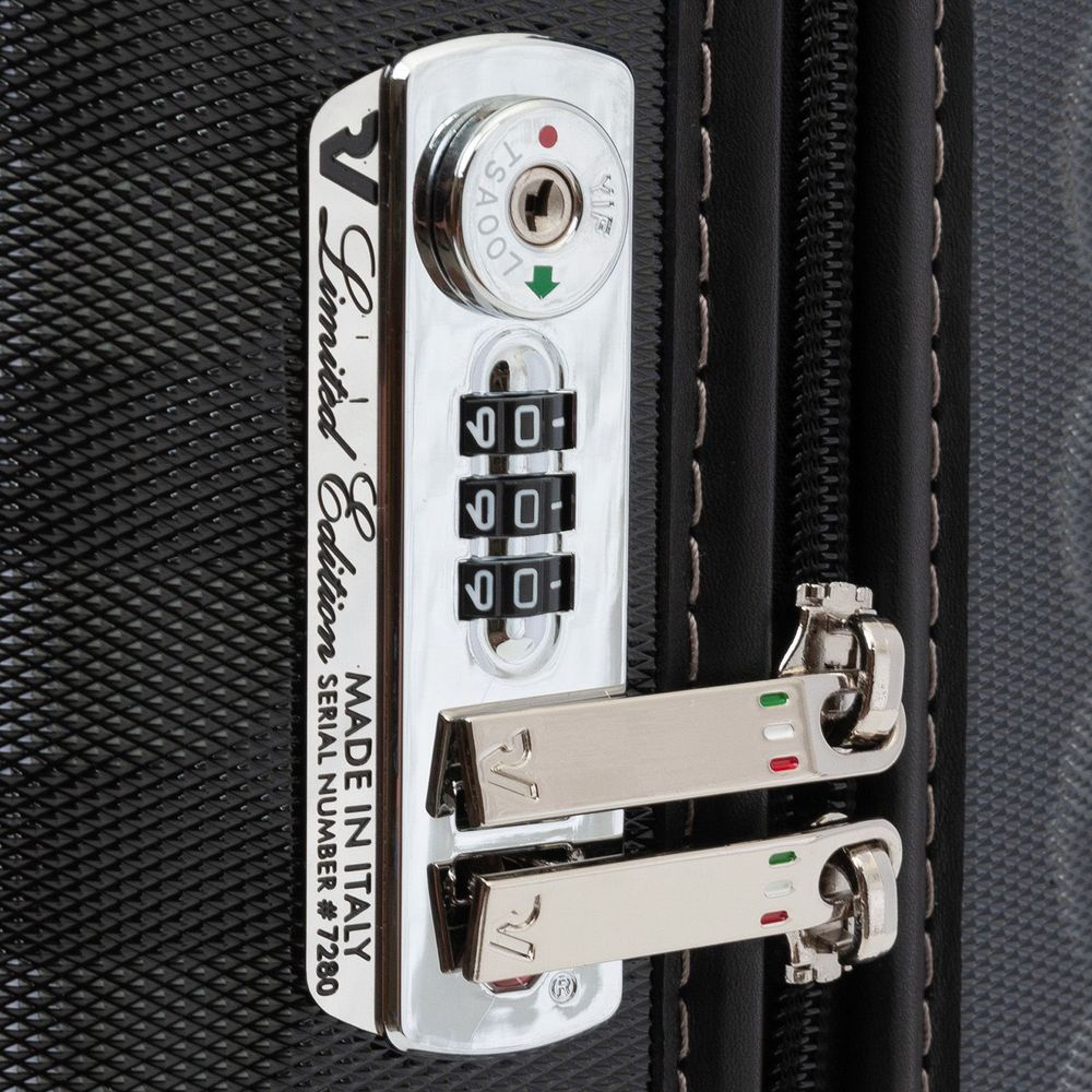 Изображение №6 | Чемодан E-Lite S, черный