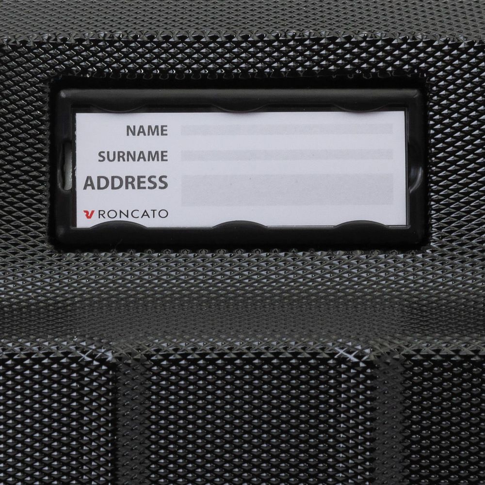 Изображение №9 | Чемодан E-Lite S, черный