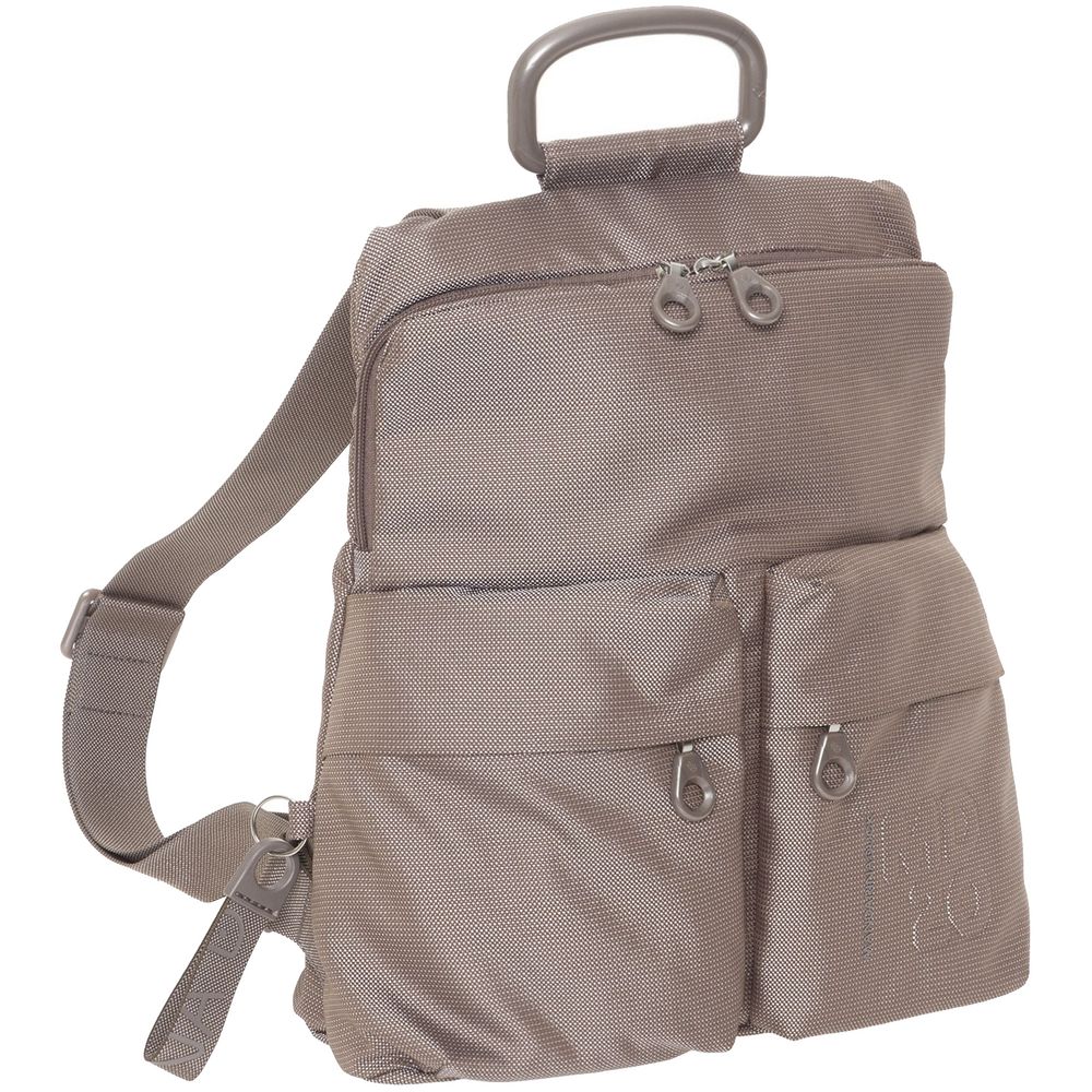 Изображение №2 | Рюкзак MD20, серо-коричневый