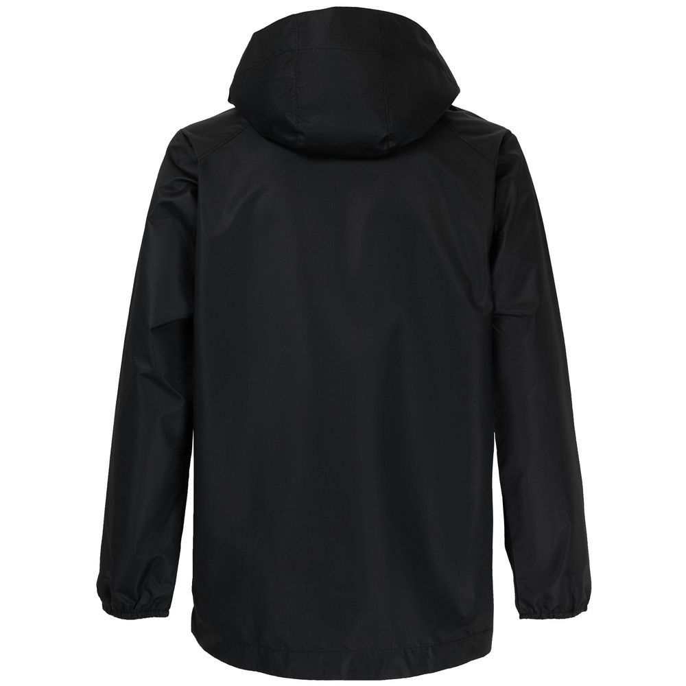 Изображение №2 | Куртка унисекс Nordvind WR, черная, размер S