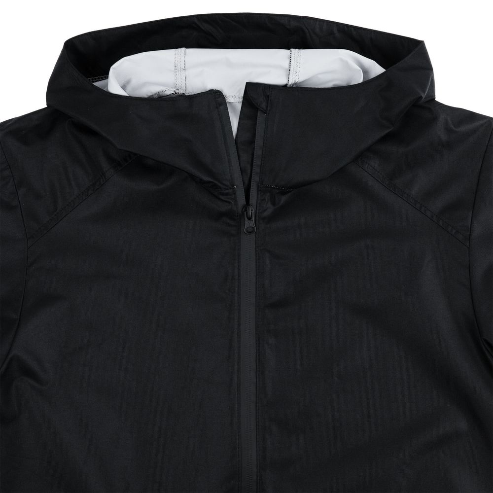 Изображение №3 | Куртка унисекс Nordvind WR, черная, размер S