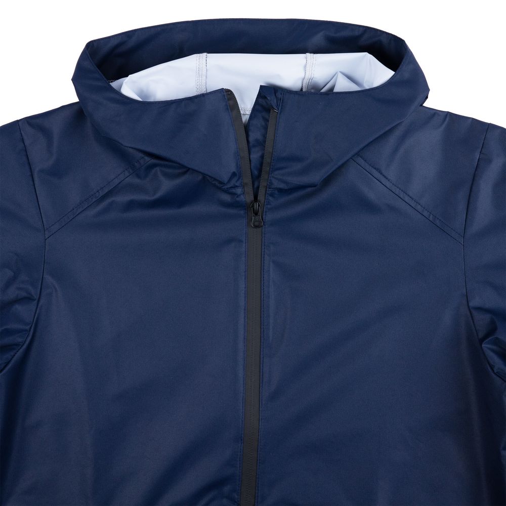 Изображение №3 | Куртка унисекс Nordvind DWR, темно-синяя, размер S