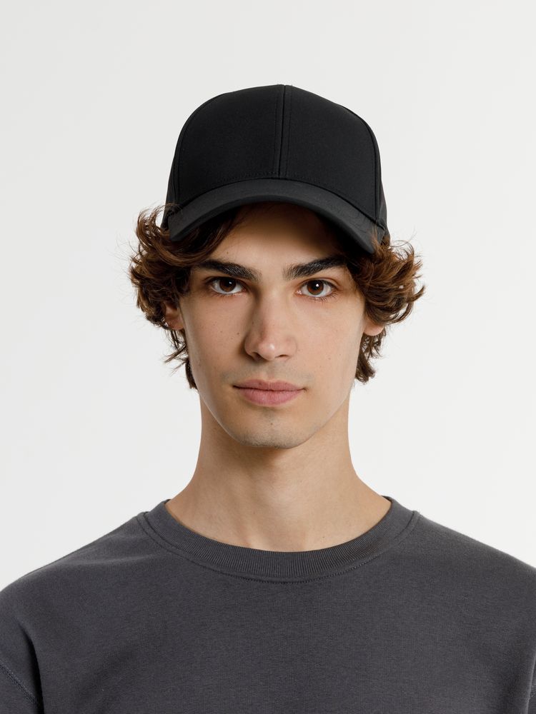 Изображение №7 | Бейсболка Cityscape, черная