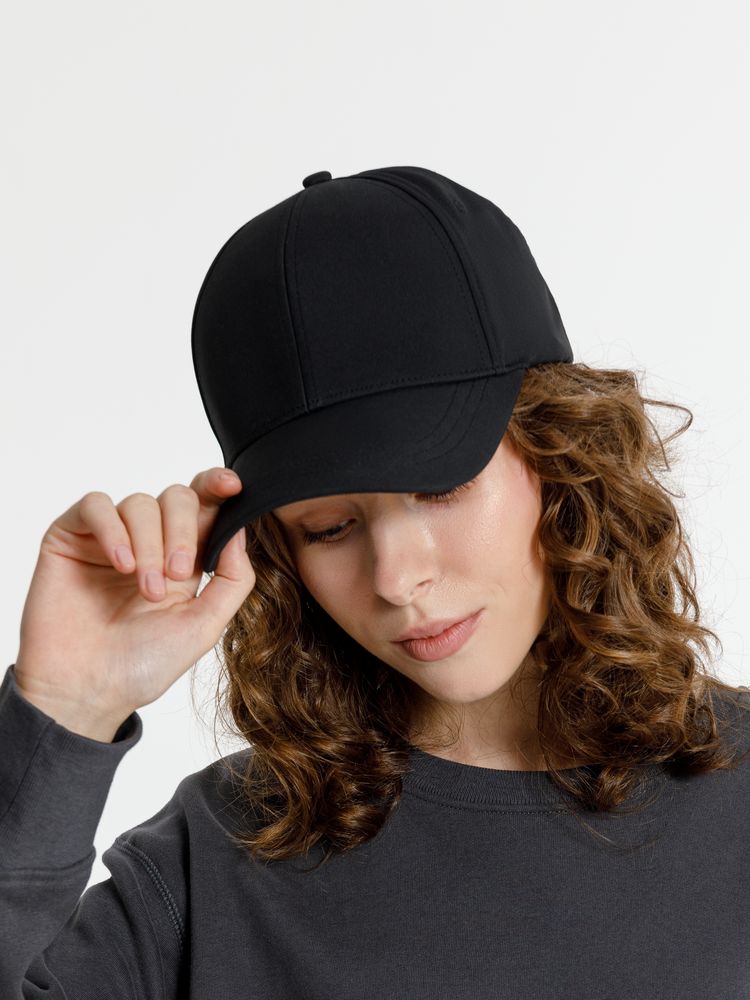 Изображение №12 | Бейсболка Cityscape, черная