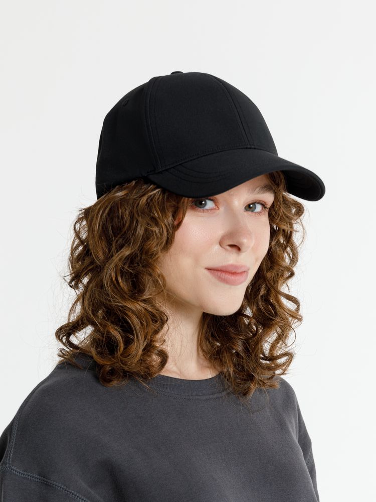 Изображение №13 | Бейсболка Cityscape, черная