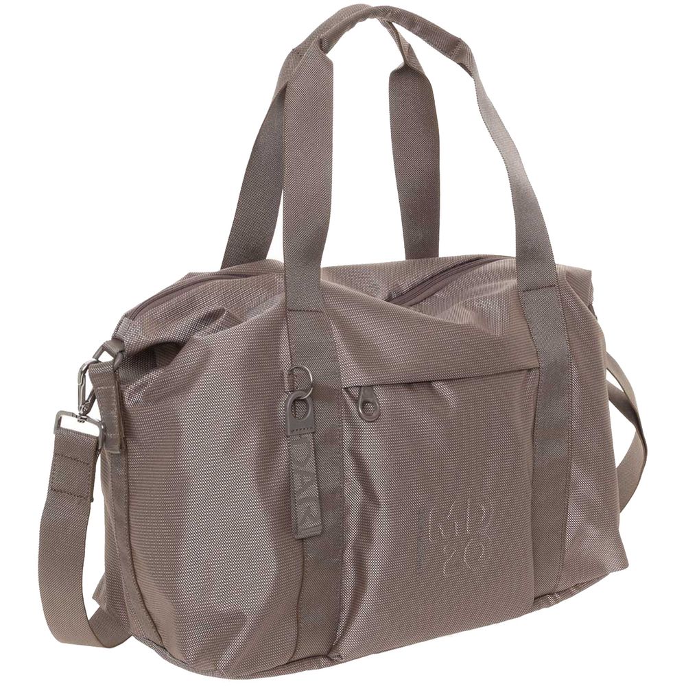 Изображение №2 | Сумка дорожная MD20 L, серо-коричневая