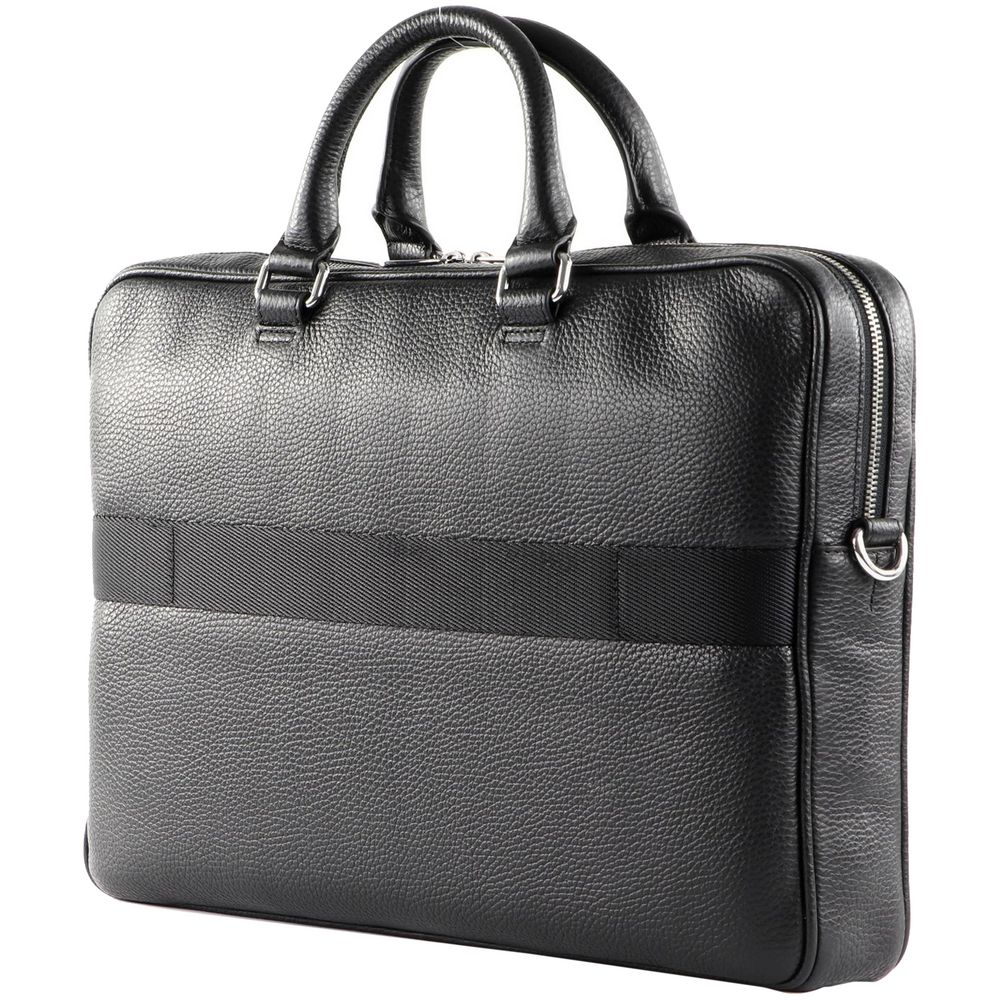 Изображение №4 | Сумка для ноутбука Mellow Urban MWC03, черная