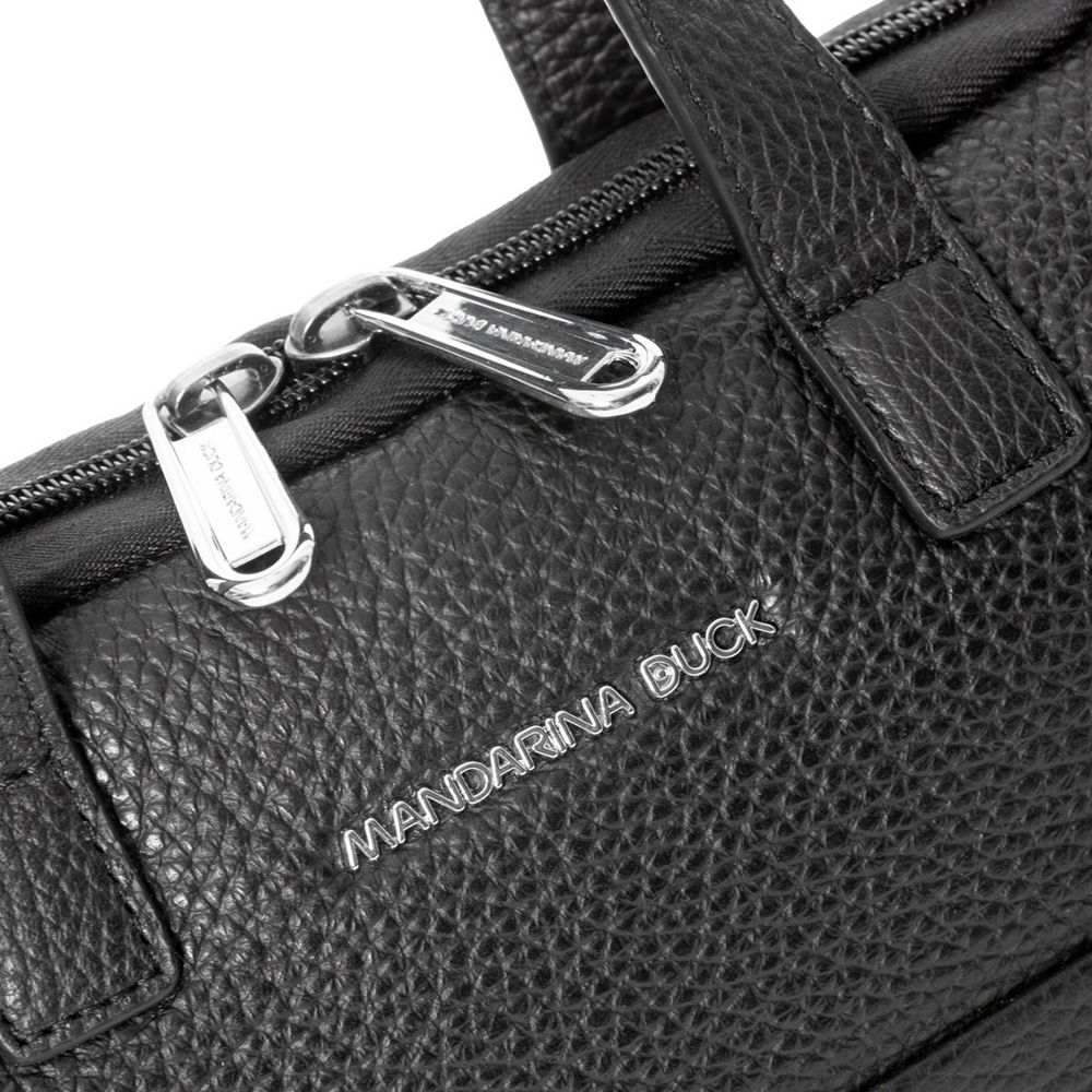 Изображение №5 | Сумка для ноутбука Mellow Urban MWC02, черная