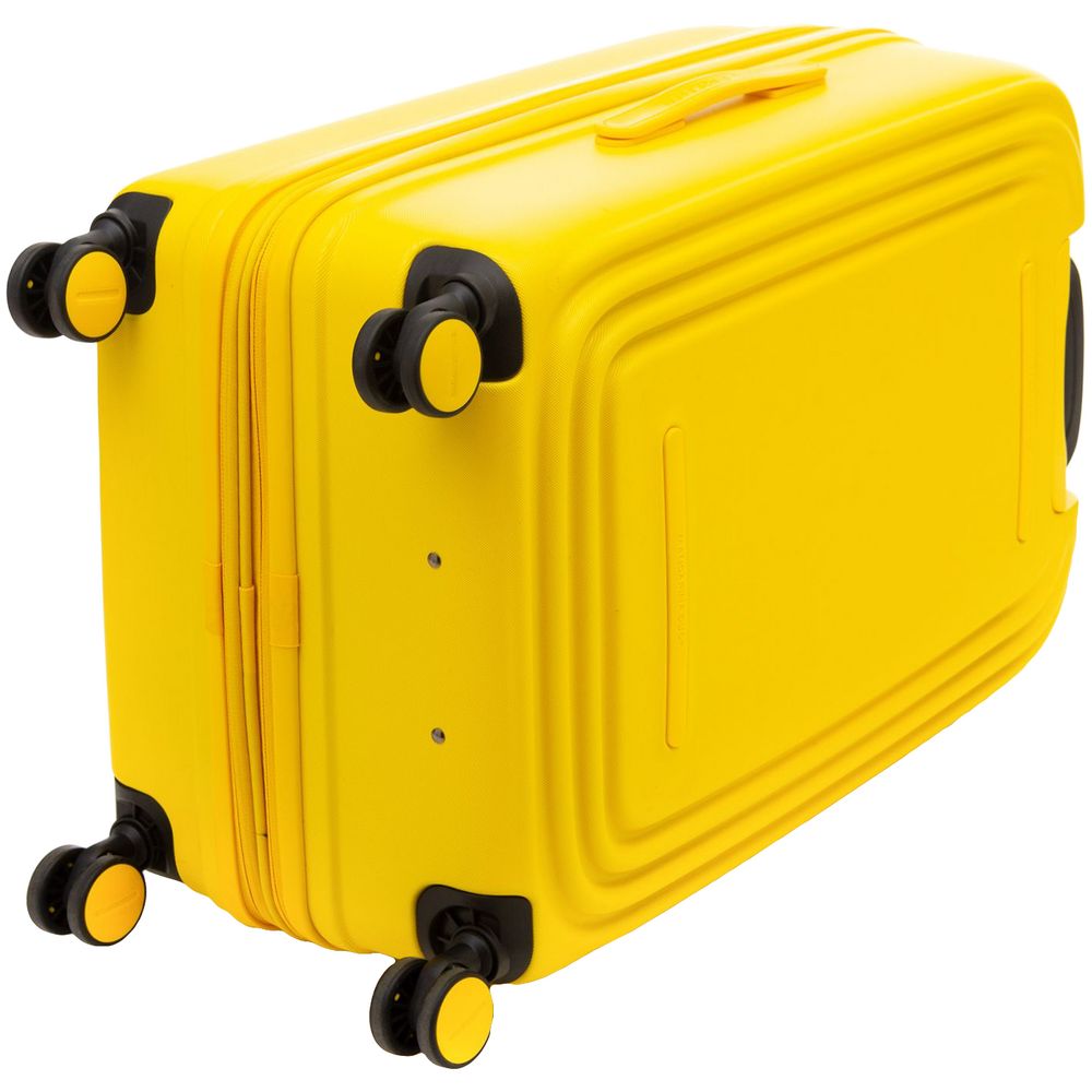Изображение №3 | Чемодан Logoduck M, желтый