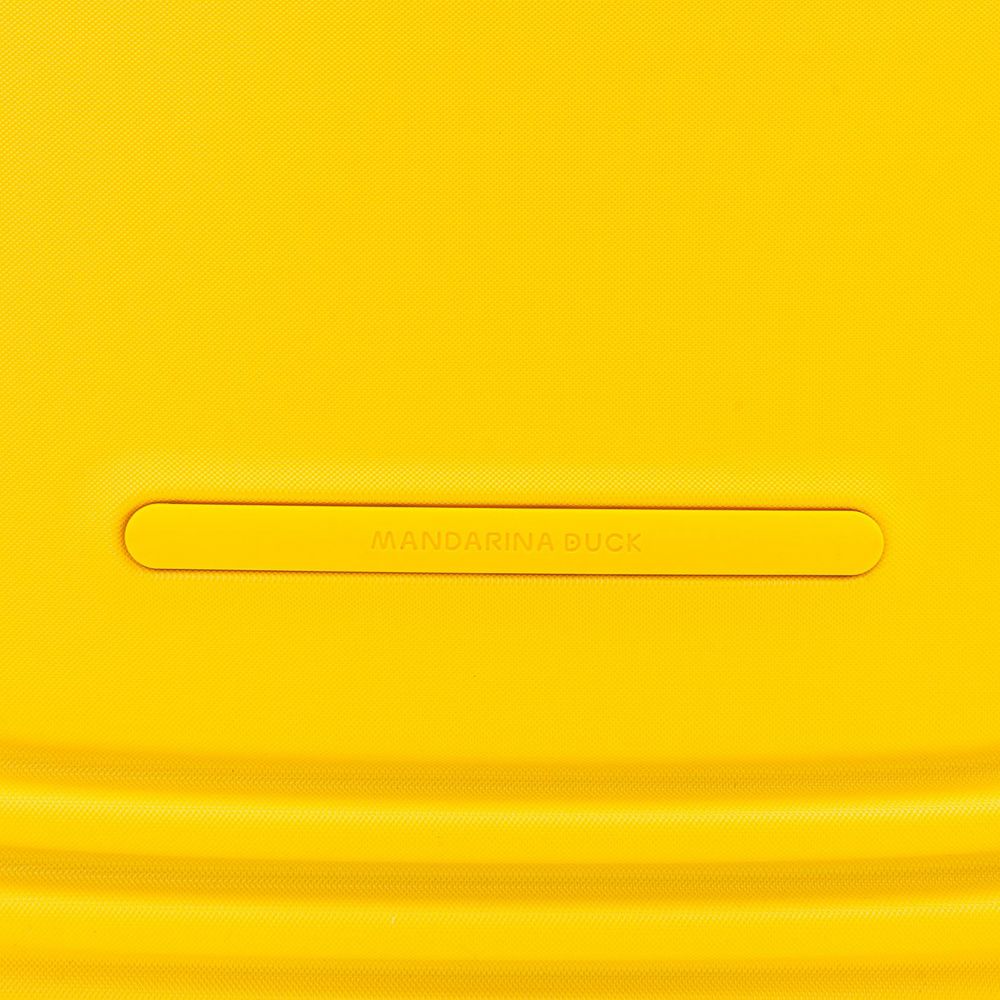 Изображение №6 | Чемодан Logoduck L, желтый