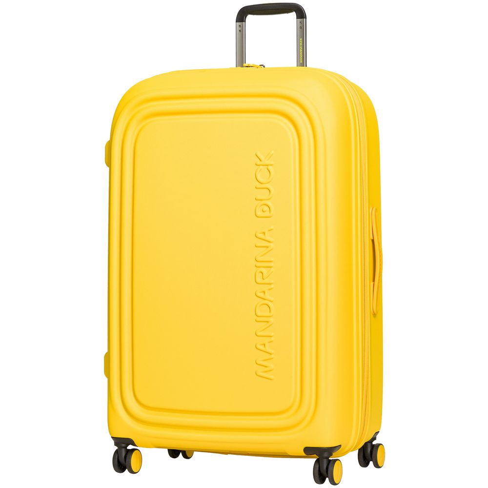 Изображение №2 | Чемодан Logoduck XL, желтый