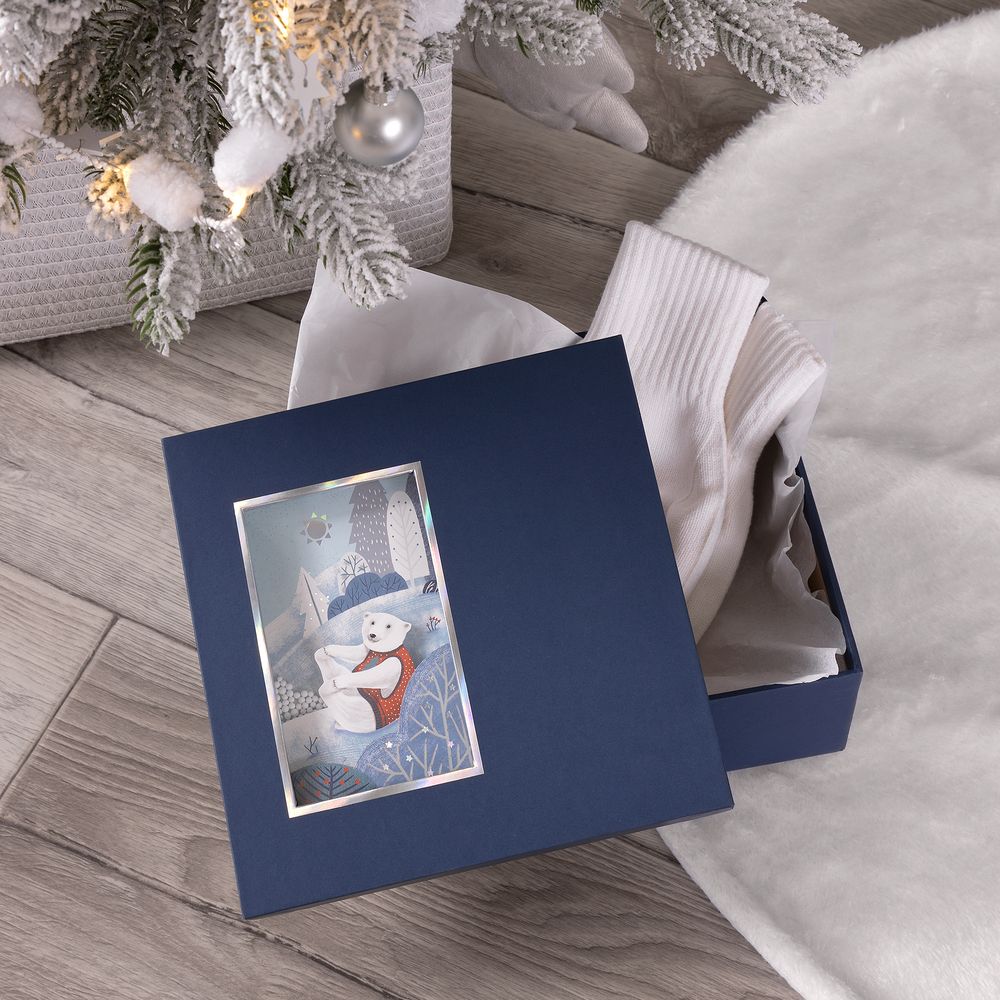 Изображение №1 | Коробка The Blue Bear, S