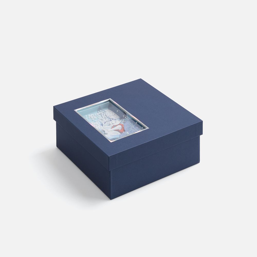 Изображение №2 | Коробка The Blue Bear, S