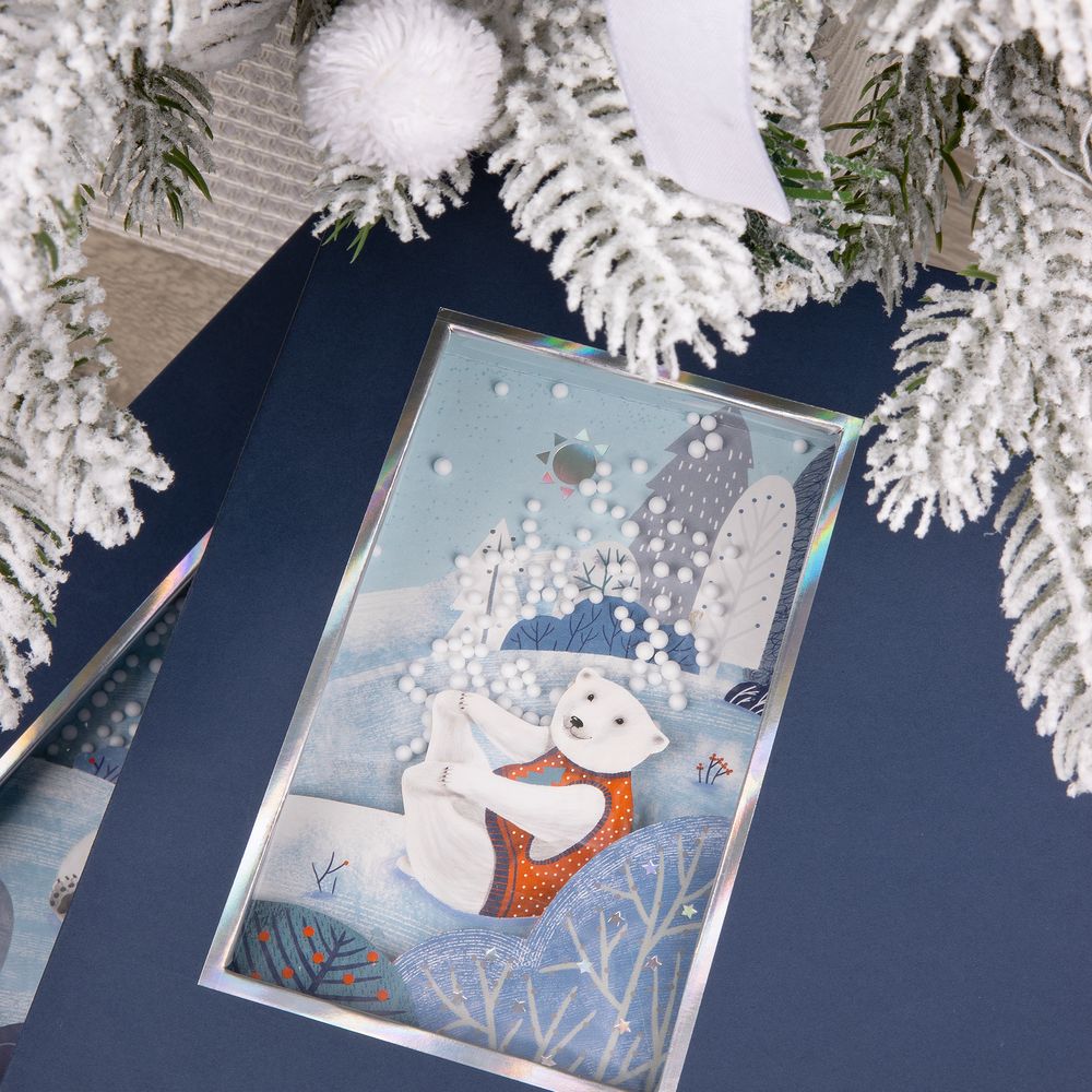 Изображение №3 | Коробка The Blue Bear, S