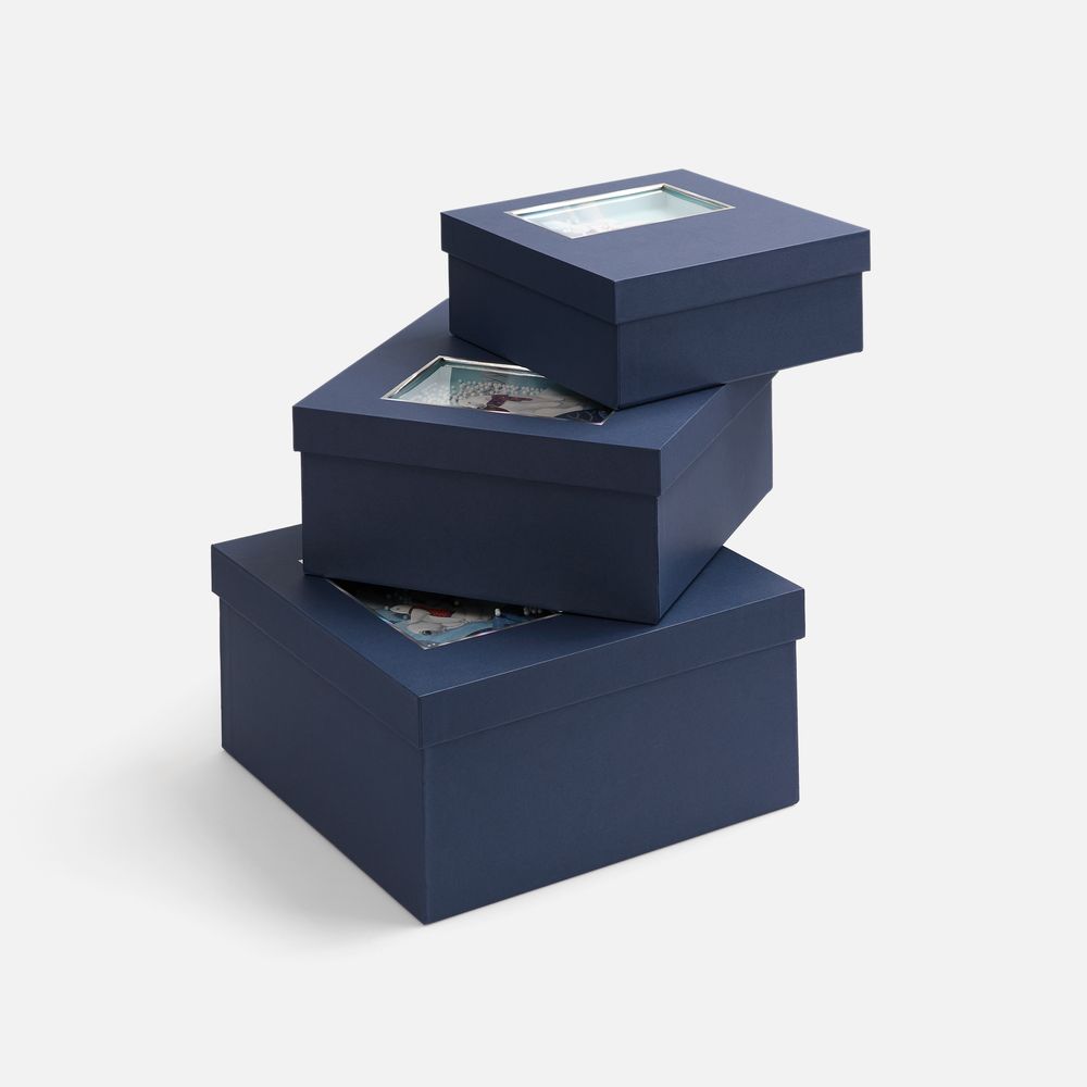 Изображение №6 | Коробка The Blue Bear, S