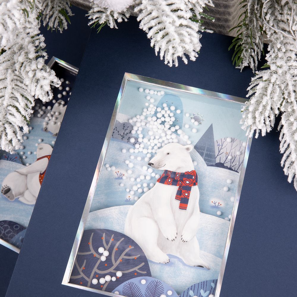 Изображение №4 | Коробка The Blue Bear, M