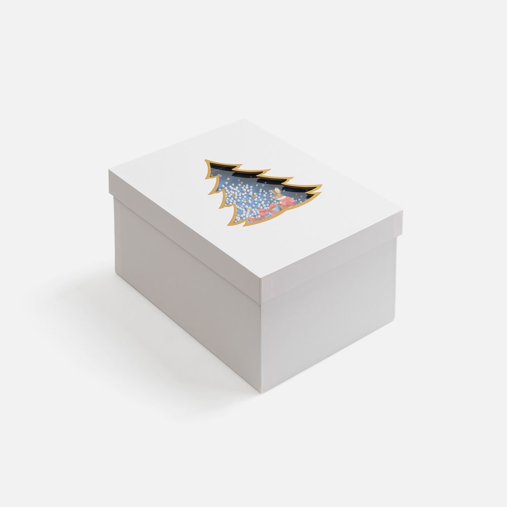 Изображение №2 | Коробка Christmas Tree, M