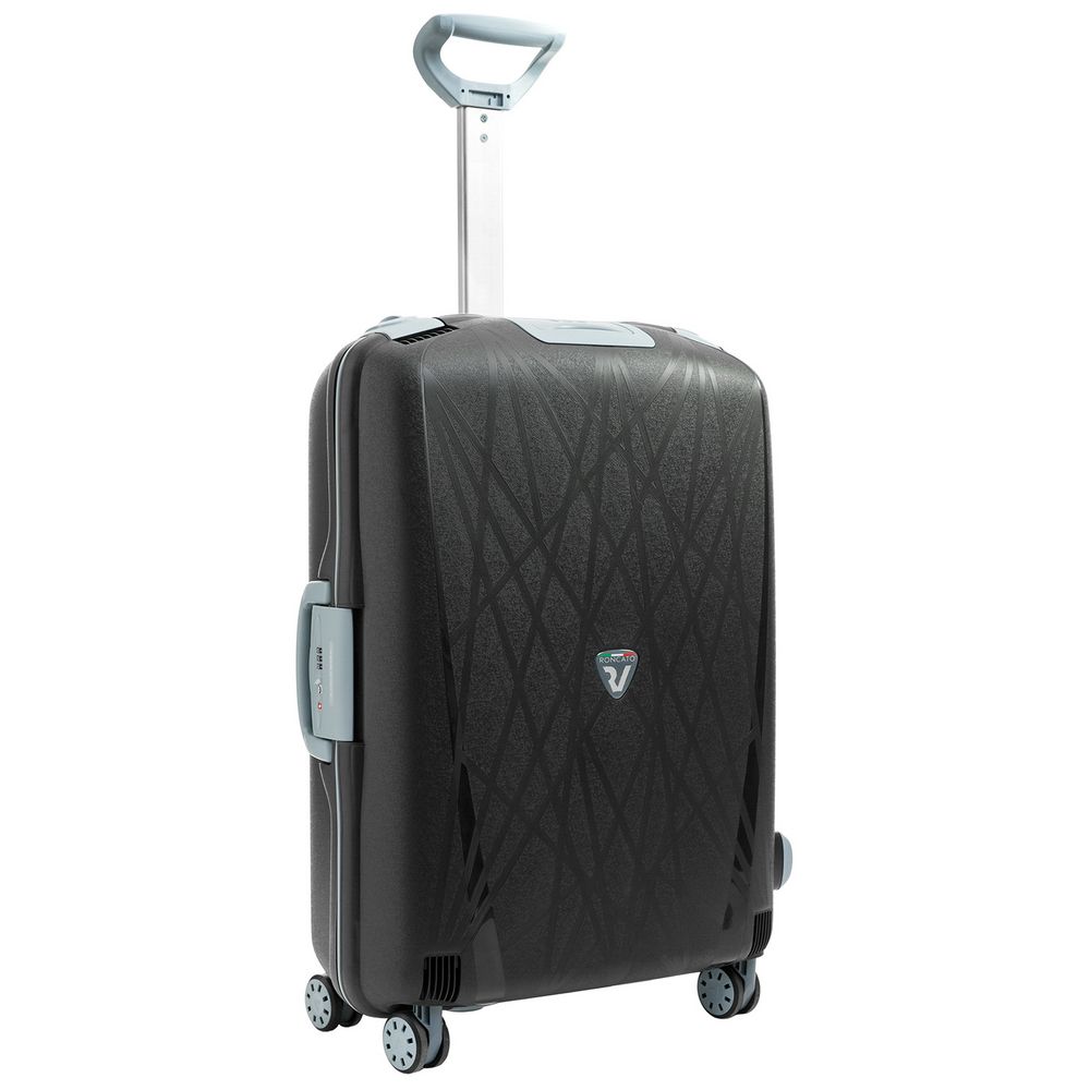 Изображение №1 | Чемодан Light Ltd Edition M, черный