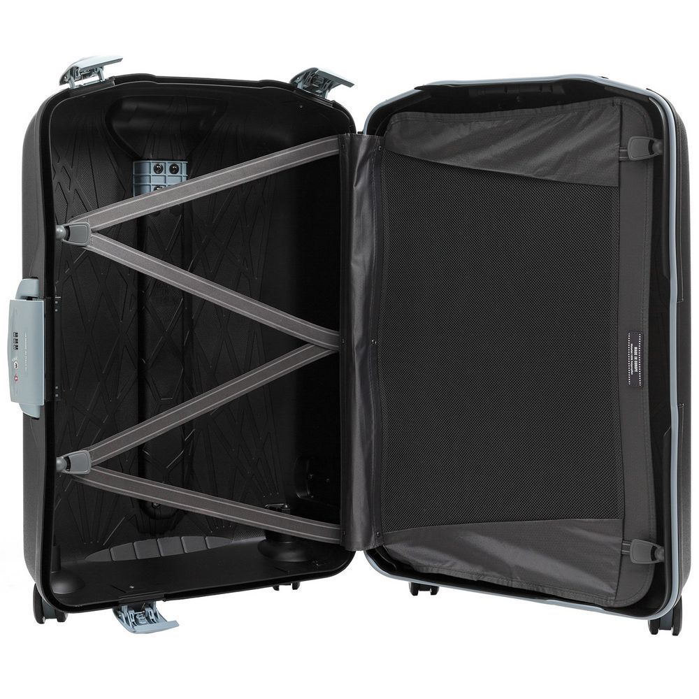 Изображение №3 | Чемодан Light Ltd Edition M, черный