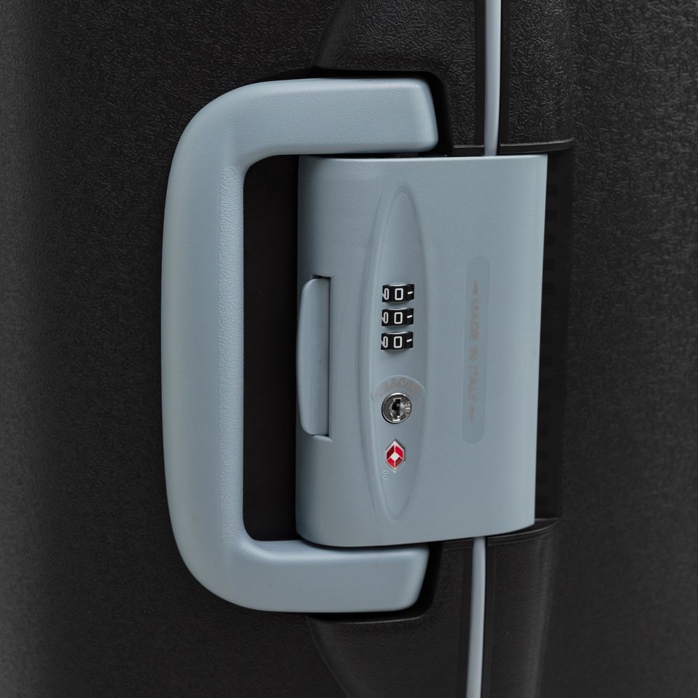 Изображение №6 | Чемодан Light Ltd Edition M, черный