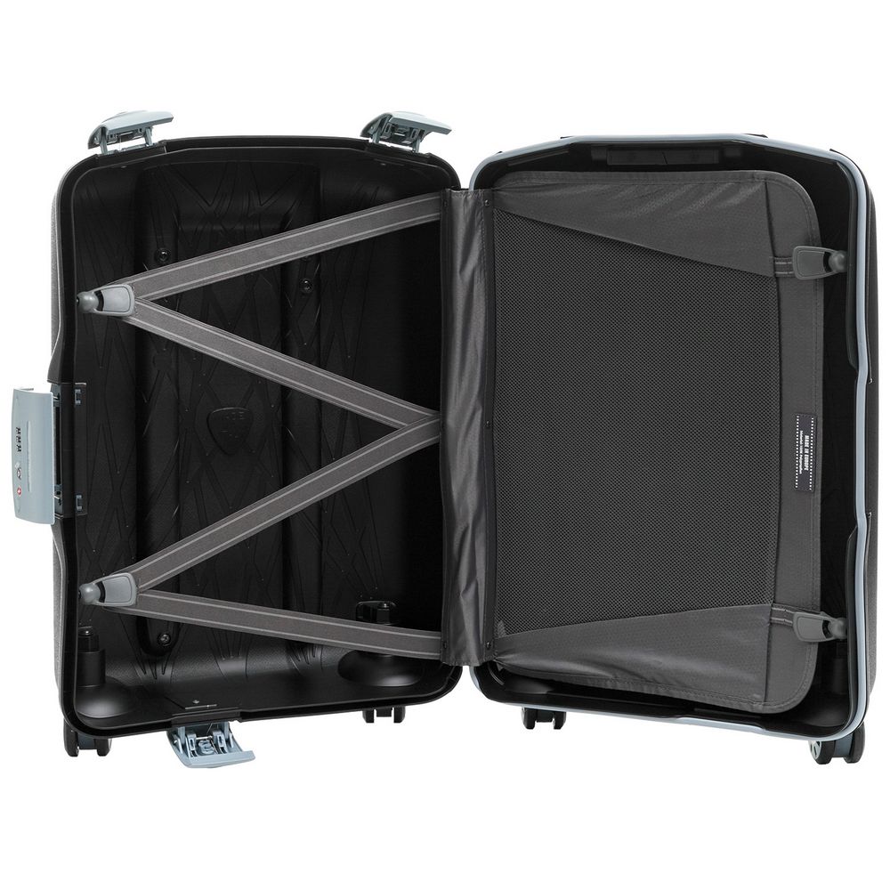 Изображение №4 | Чемодан Light Ltd Edition S, черный